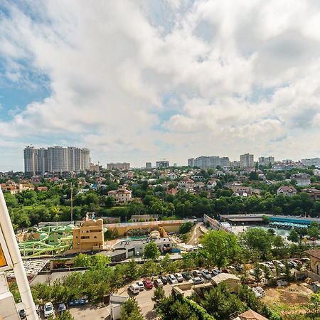 Arcadia Palace 2-Bedrooms Apartment With Terrace Odessa Luaran gambar