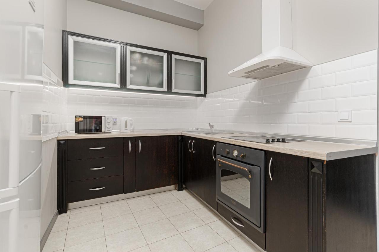 Arcadia Palace 2-Bedrooms Apartment With Terrace Odessa Luaran gambar