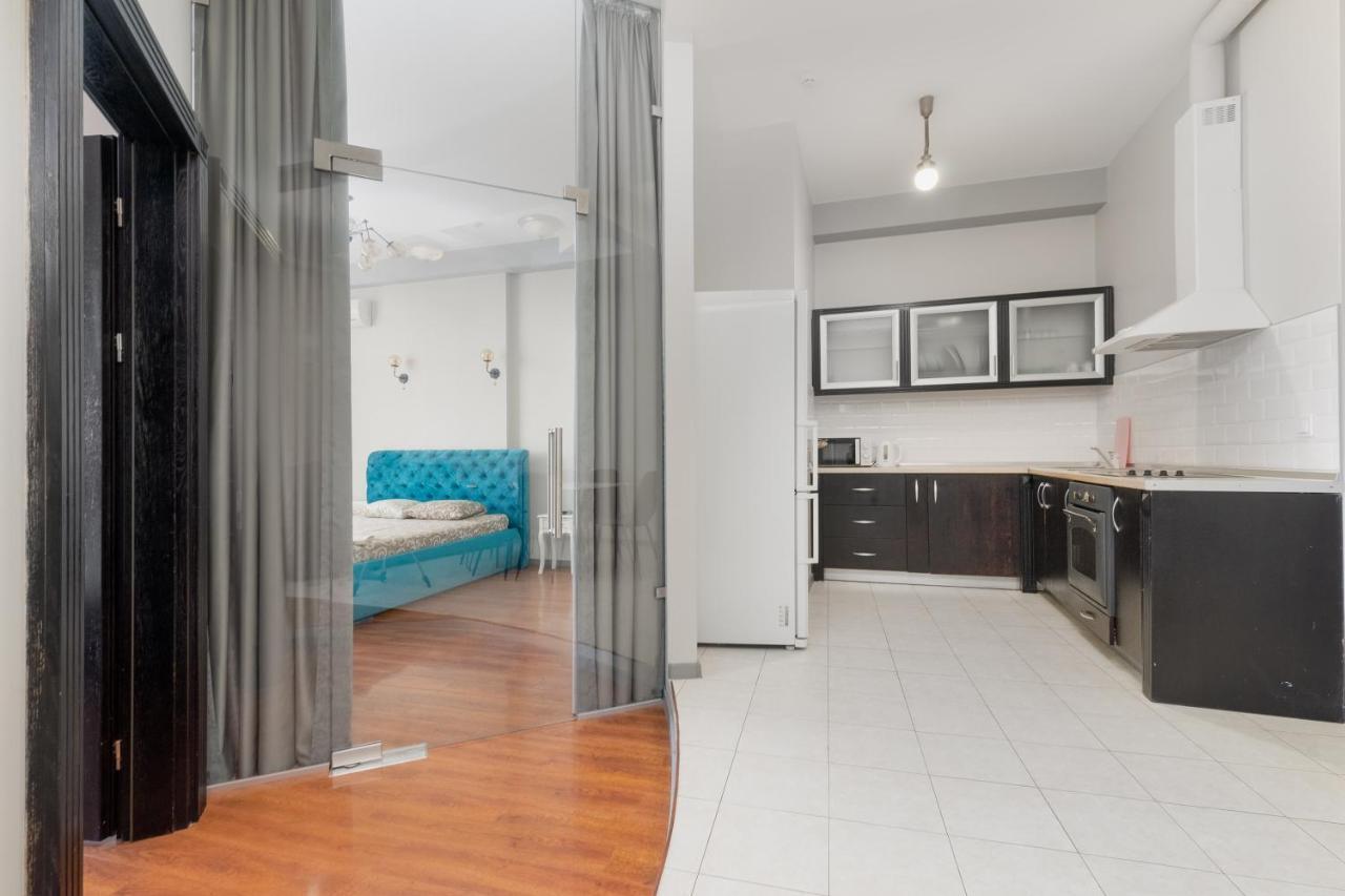 Arcadia Palace 2-Bedrooms Apartment With Terrace Odessa Luaran gambar