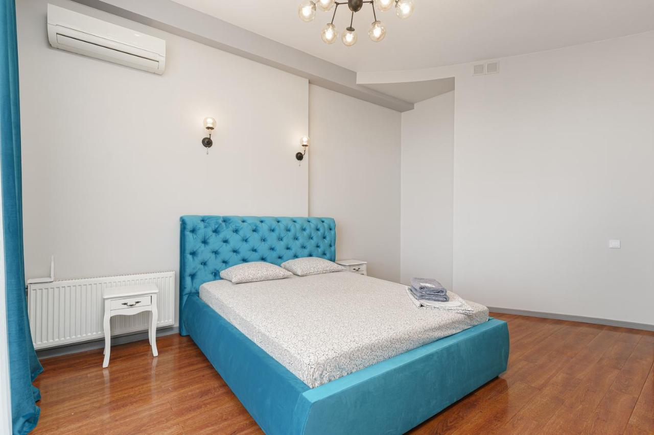 Arcadia Palace 2-Bedrooms Apartment With Terrace Odessa Luaran gambar
